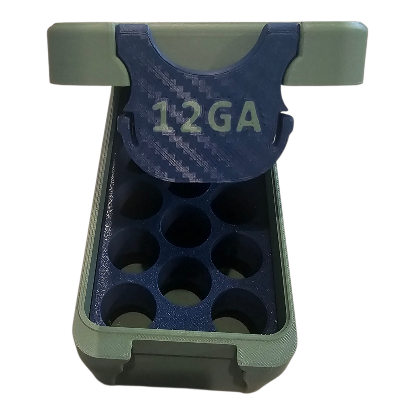 12 Gauge 2 3/4 - 15 round