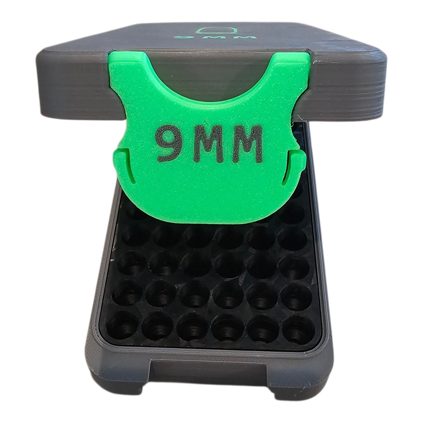 9MM - 72 round box