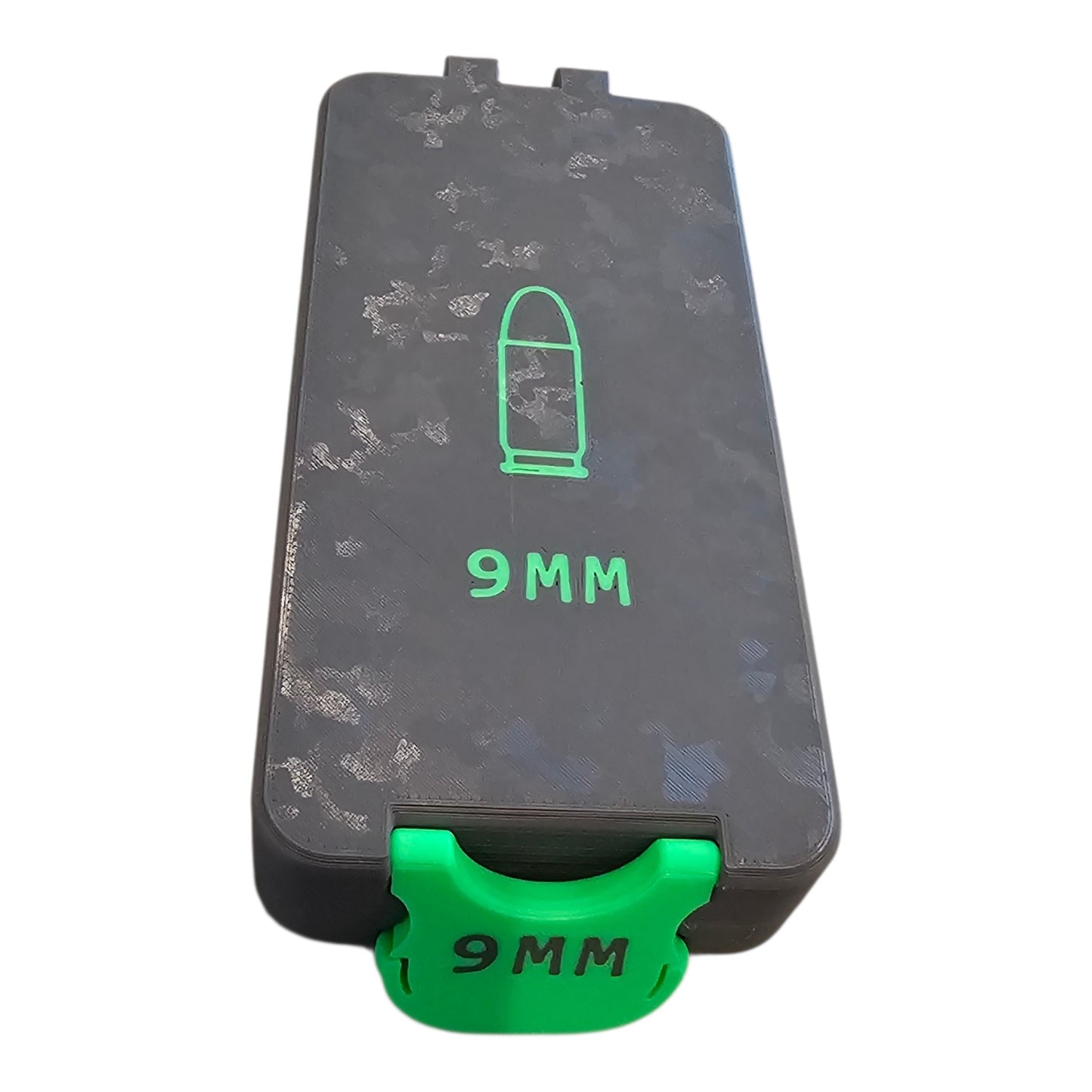 9MM - 72 round box