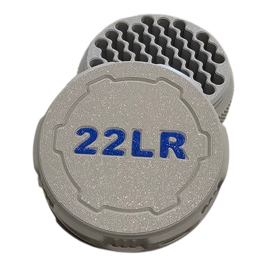 22 LR - 55 round box
