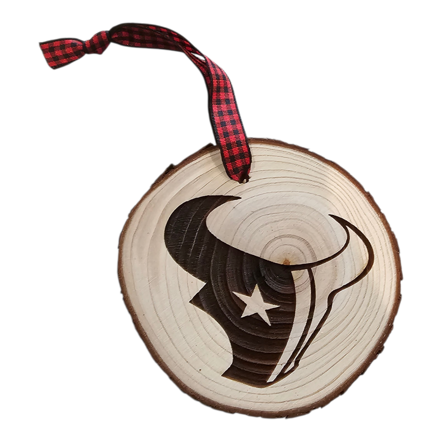 Texans Christmas Ornament