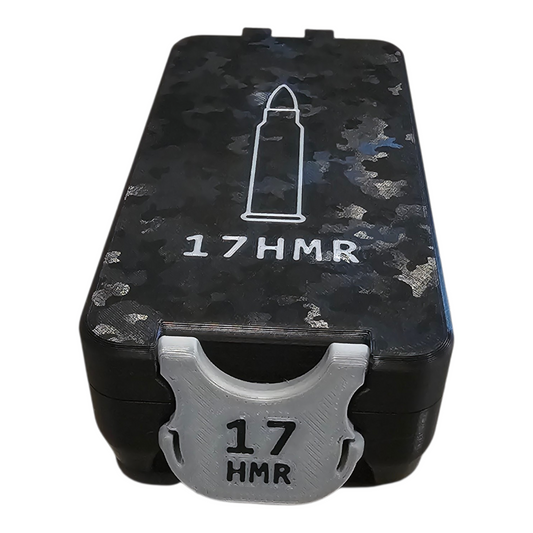 17HMR - 120 round box