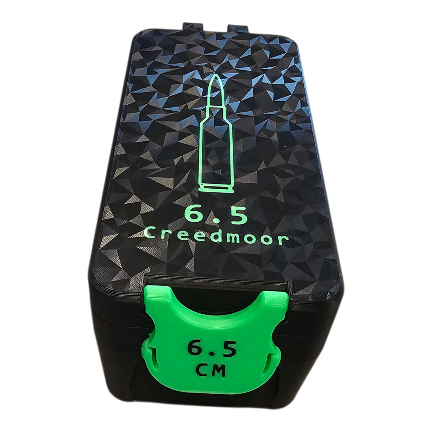 6.5 Creedmoor - 50 round box