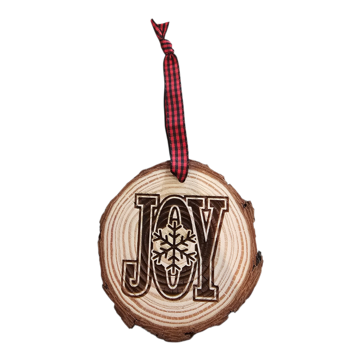 Joy Ornament