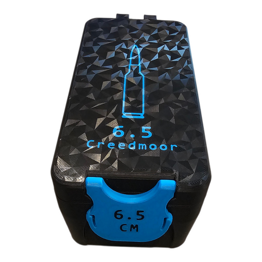 6.5 Creedmoor - 50 round box