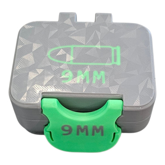 9MM - 15 round box