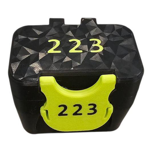 223 - 10 round box