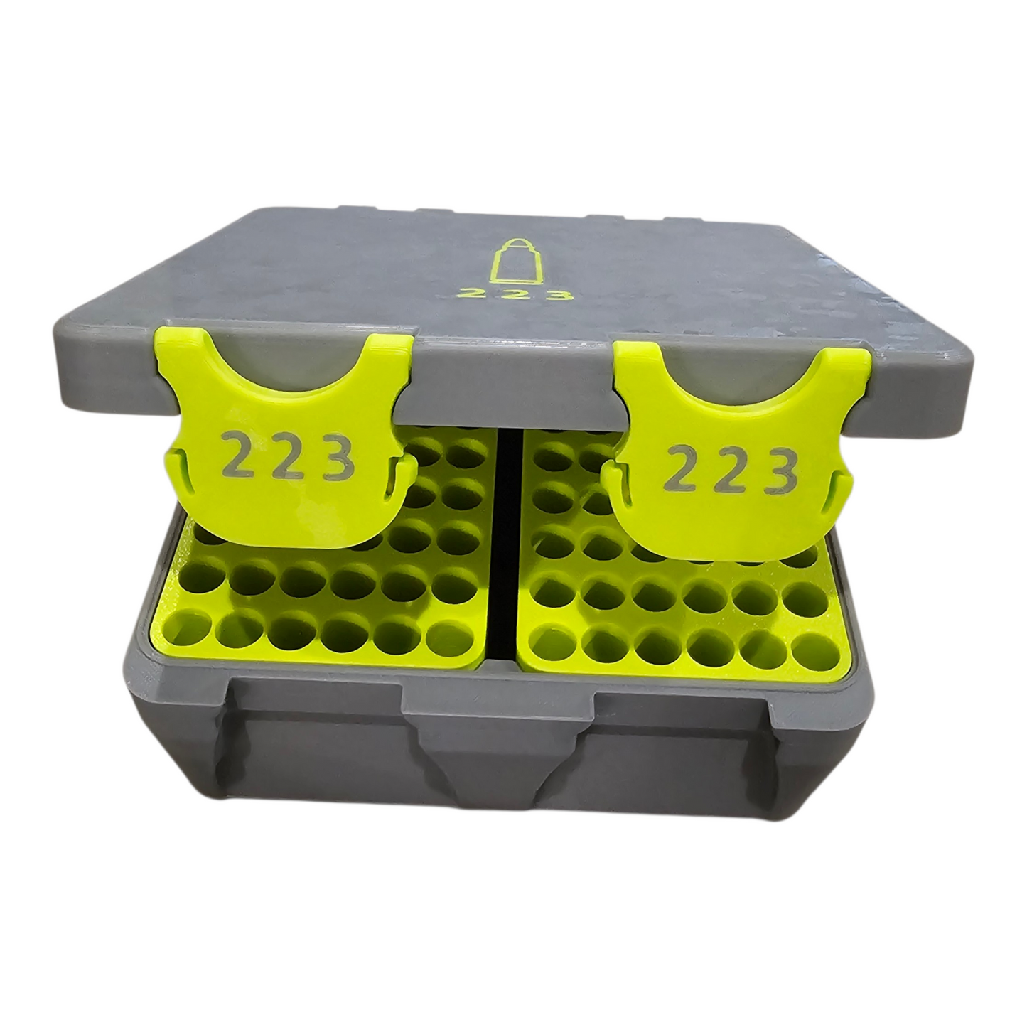 223 - 120 round box