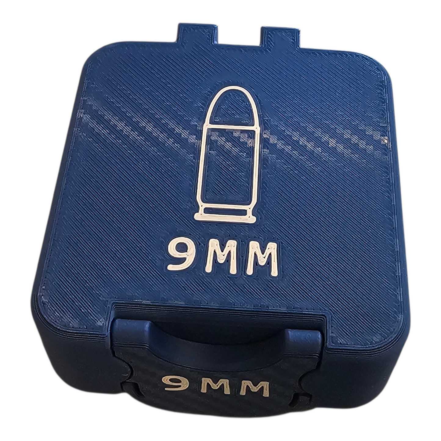 9MM - 25 round box