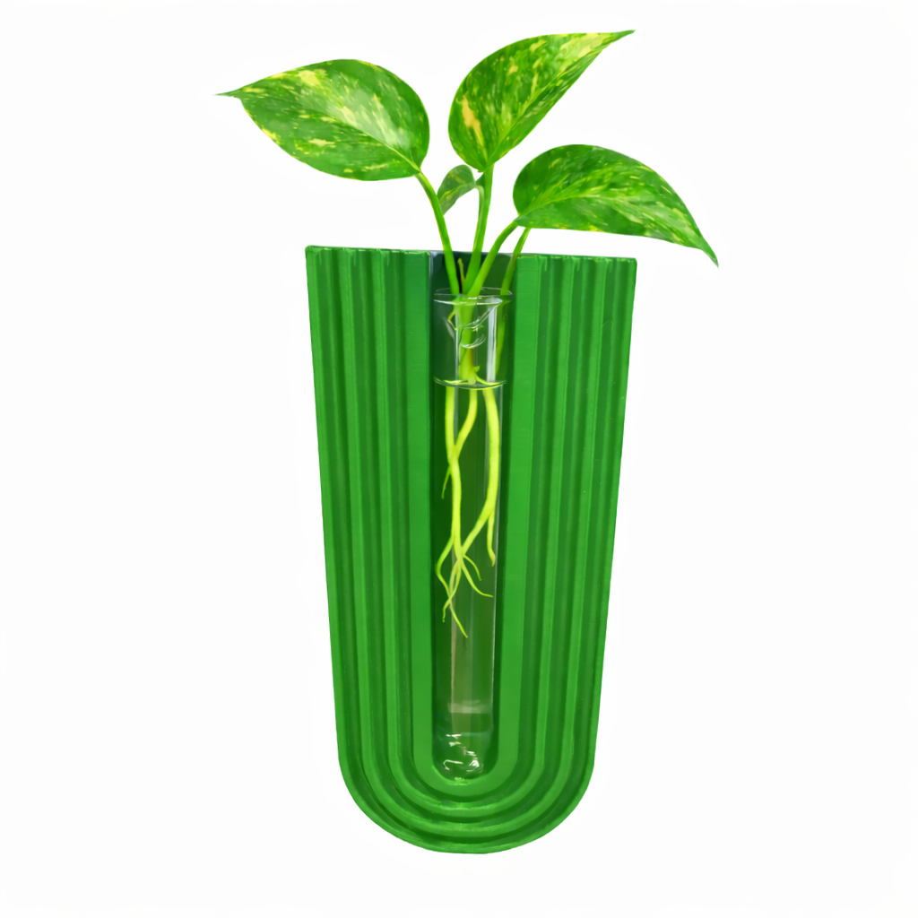 Plant Propagation Wall Vase