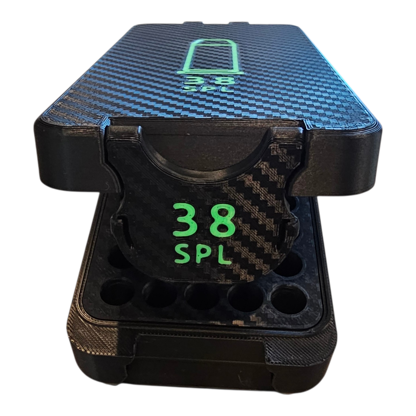 38 SPL - 50 round box