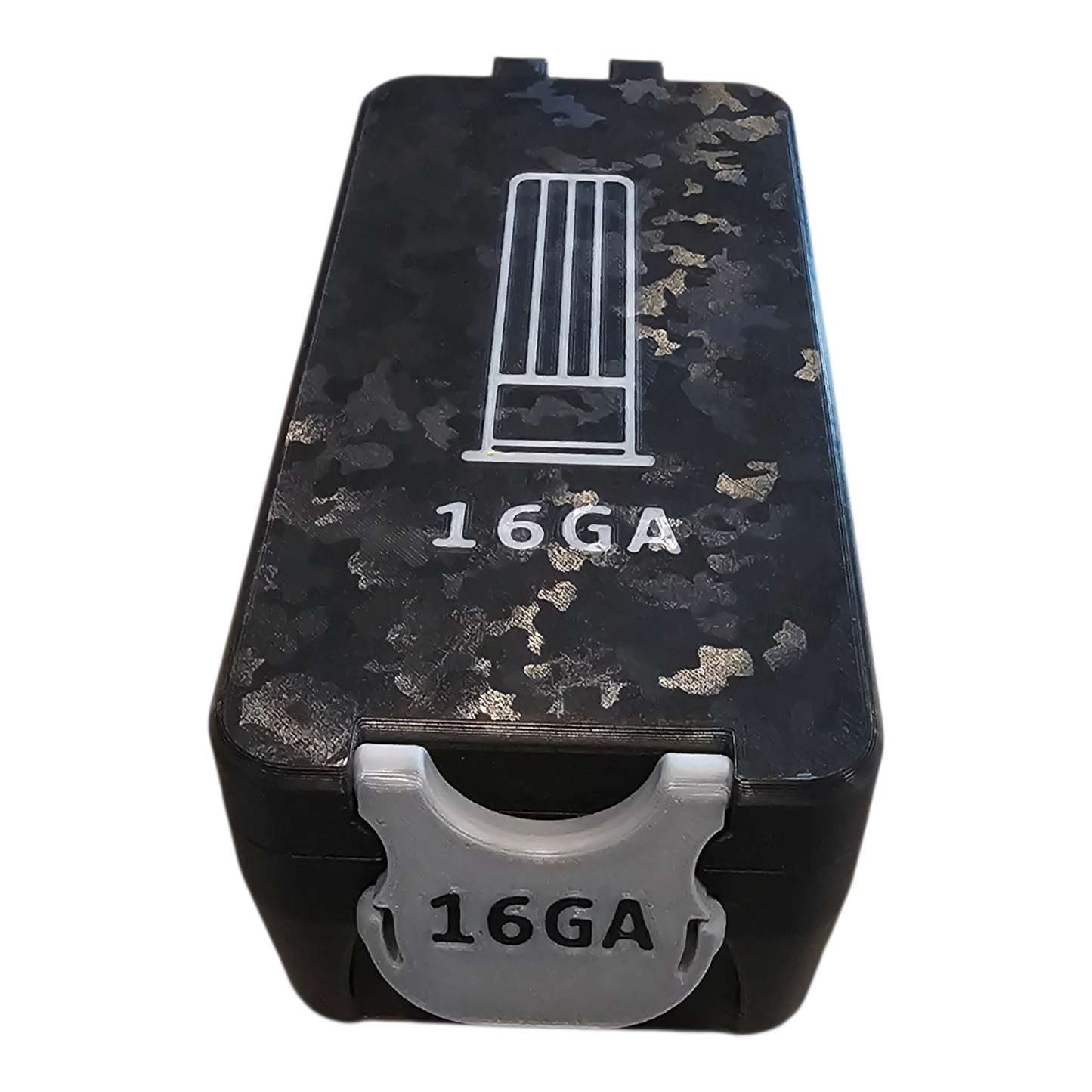 16 Gauge 2 3/4 - 15 round