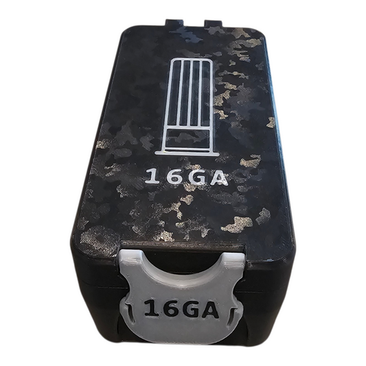 16 Gauge 2 3/4 - 15 round