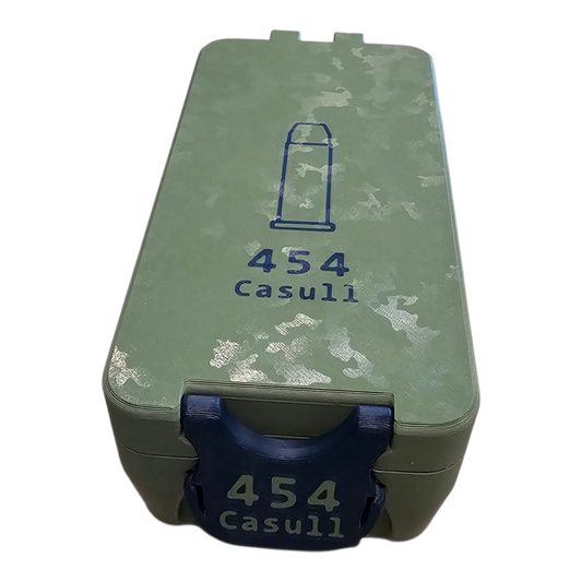 454 Casull - 50 round box