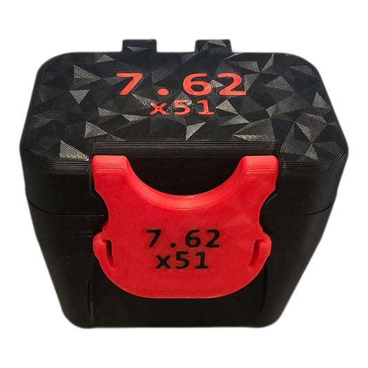 7.62x51 - 10 round box