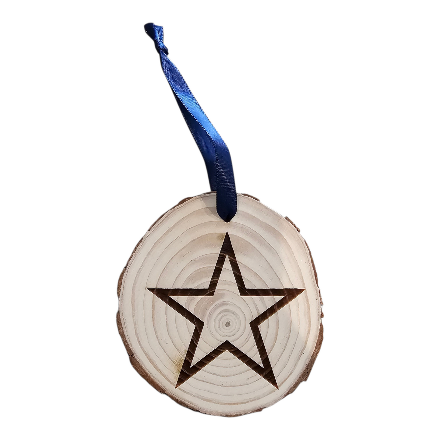 Cowboys Christmas Ornament