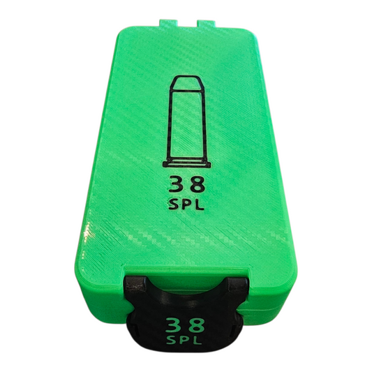 38 SPL - 50 round box
