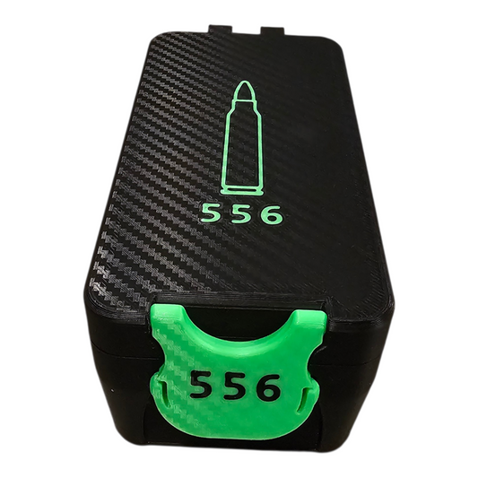 556 - 60 round box