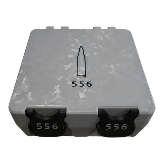 556 - 120 round box