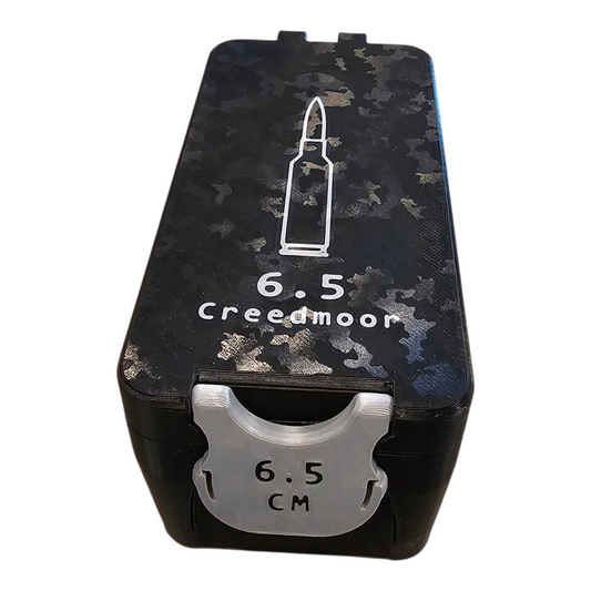 6.5 Creedmoor - 50 round box
