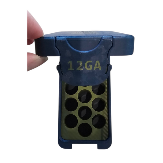 12 Gauge 2 3/4 - 15 round