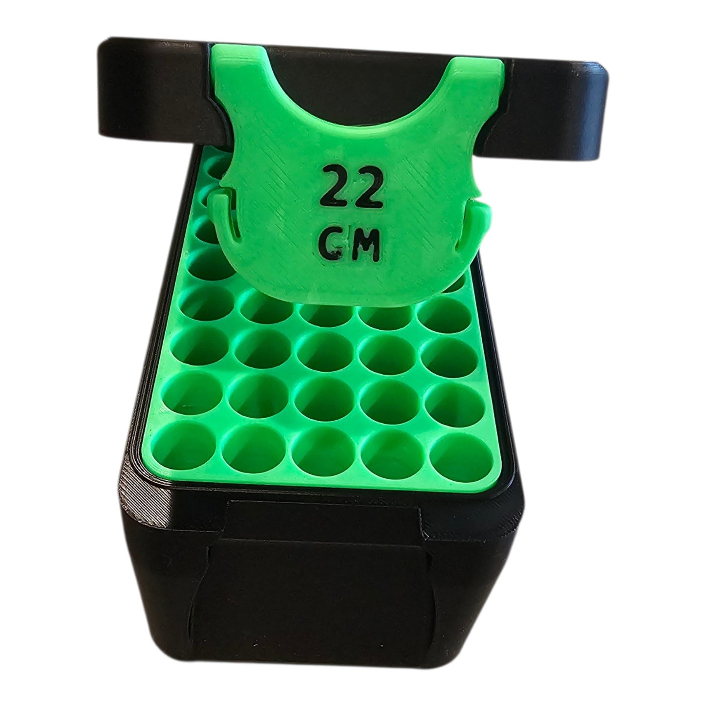 22 Creedmoor - 50 round box