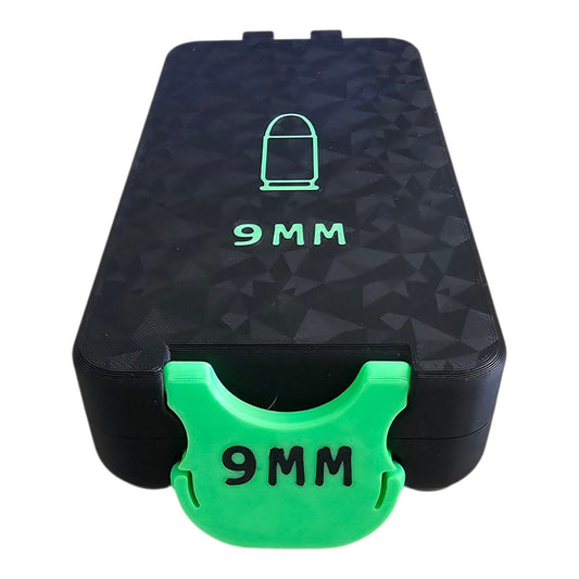9MM - 50 round box