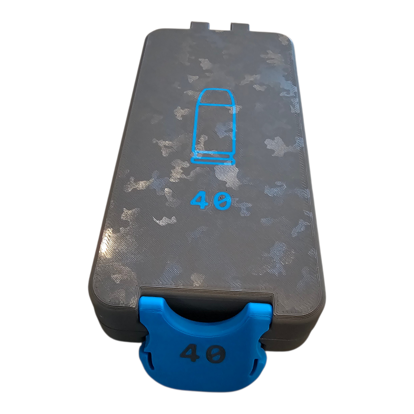 40 - 50 round box