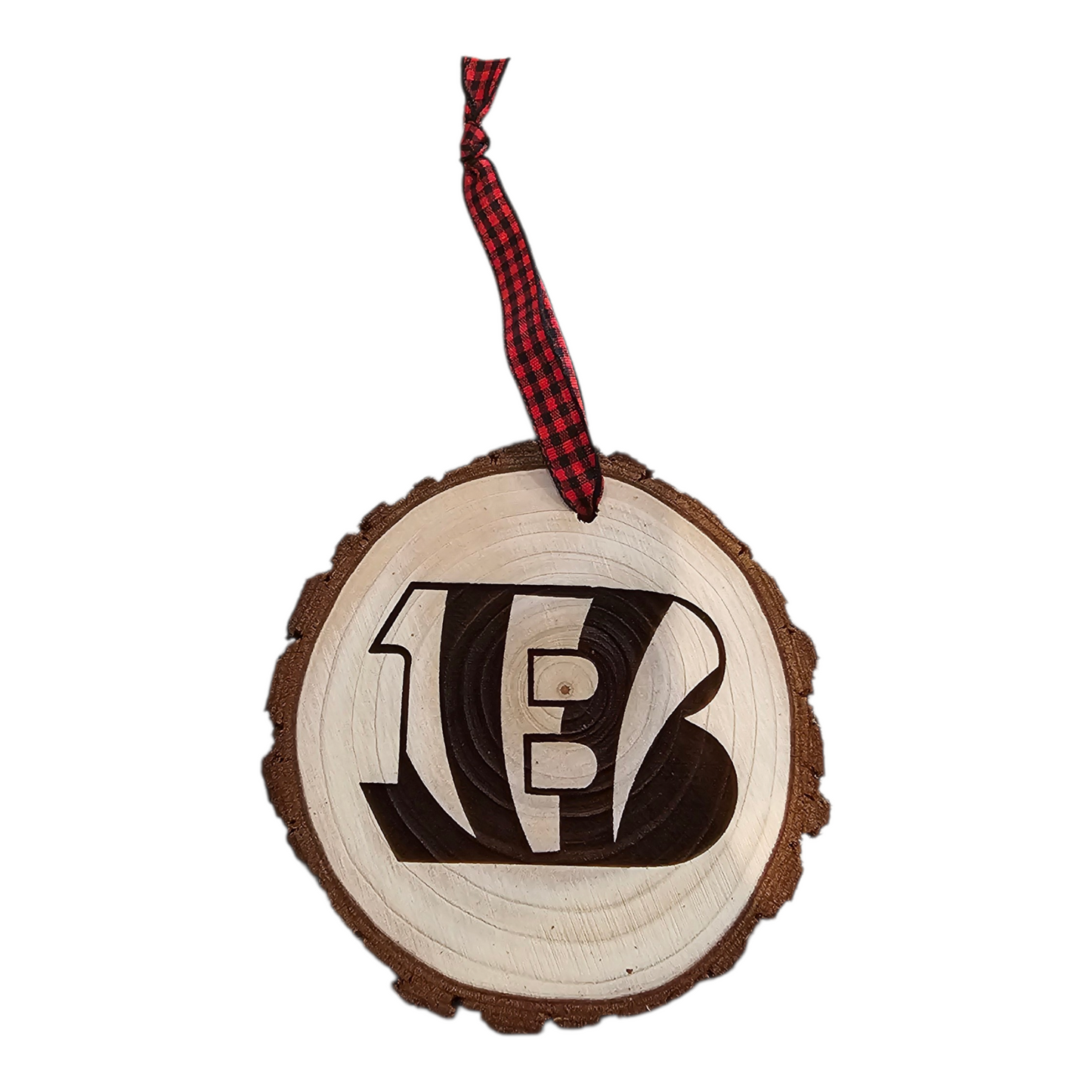 Bengals Christmas Ornament