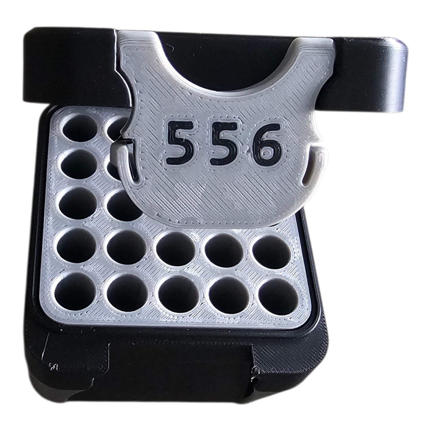 556 - 25 round box